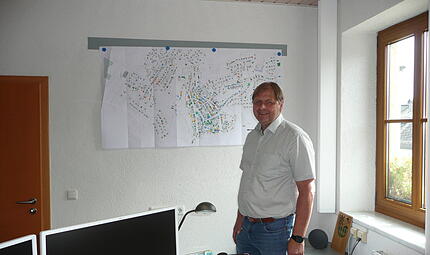 100 Tage Bürgermeister Nordhalben 100 Tage Bürgermeister Nordhalben