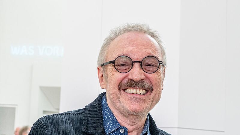 Verleihung «Bairische Sprachwurzel»
