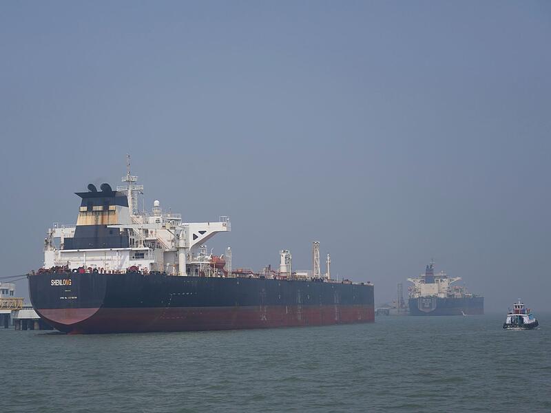 Iran-Krieg - &Ouml;ltanker