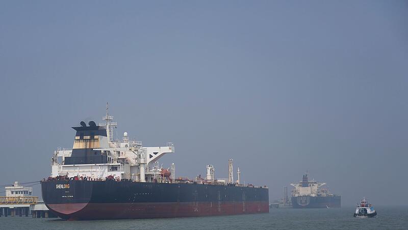 Iran-Krieg - &Ouml;ltanker