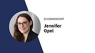 Ein Kommentar von Jennifer OpelForchheim & Fränkische Schweiz Ein Kommentar von Jennifer OpelForchheim & Fränkische Schweiz