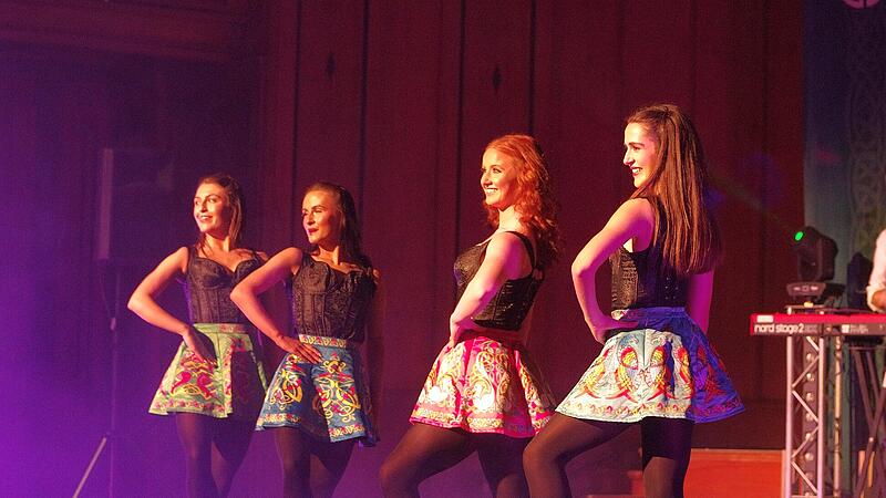 Celtic Rhythms in Bad Kissingen