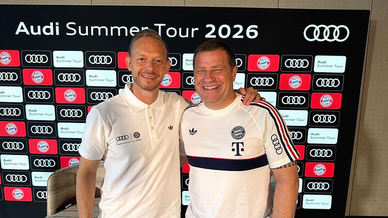 Asien-Tour des FC Bayern München Asien-Tour des FC Bayern München