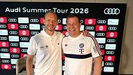 Asien-Tour des FC Bayern M&uuml;nchen