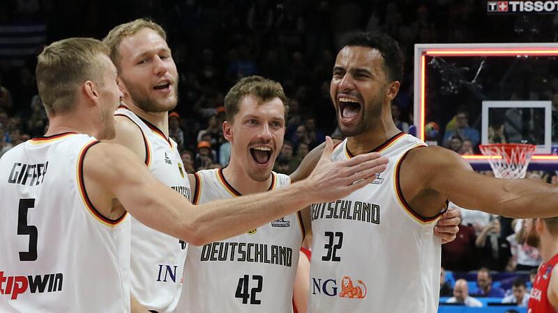 Kommen im Dezember nach Bamberg: Die Ex-Bamberger Christian Sengfelder, Andi Obst und Johannes Thiemann (von links). Kommen im Dezember nach Bamberg: Die Ex-Bamberger Christian Sengfelder, Andi Obst und Johannes Thiemann (von links).