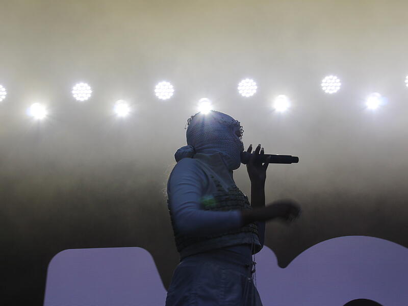 HUK-Coburg-Open-Air-Sommer 2024: Hanna Noir als Support von Trettmann
