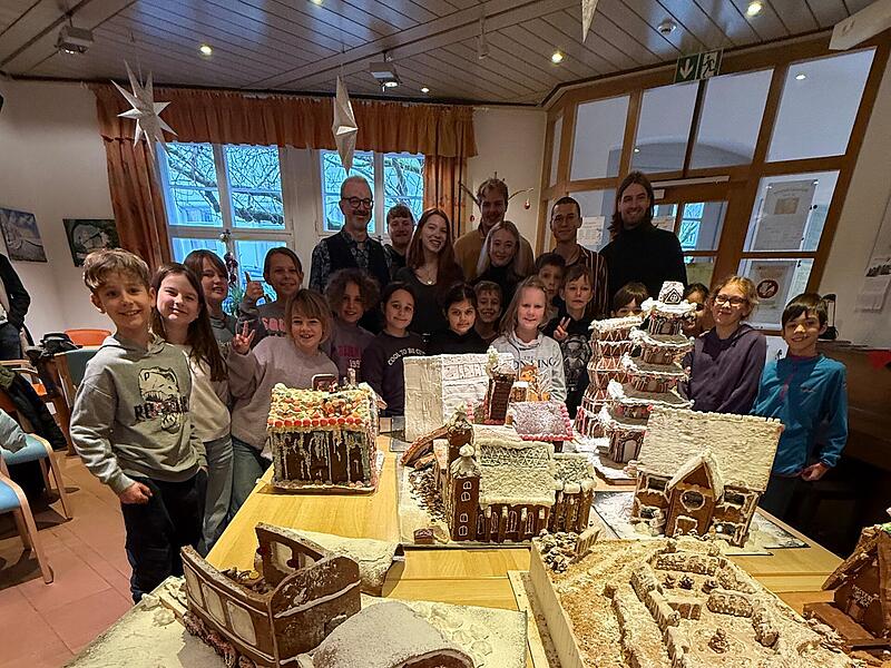 Lebkuchen-Wettbewerb der Hochschule CoburgLebkuchen-Wettbewerb der Hochschule Coburg