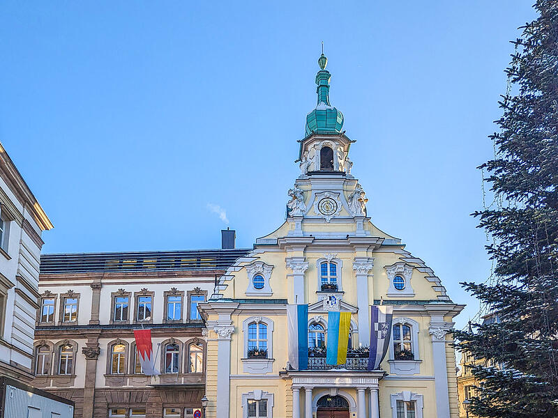 Rathaus Kulmbach