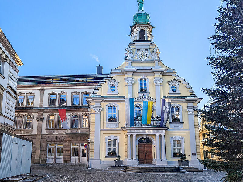 Rathaus Kulmbach