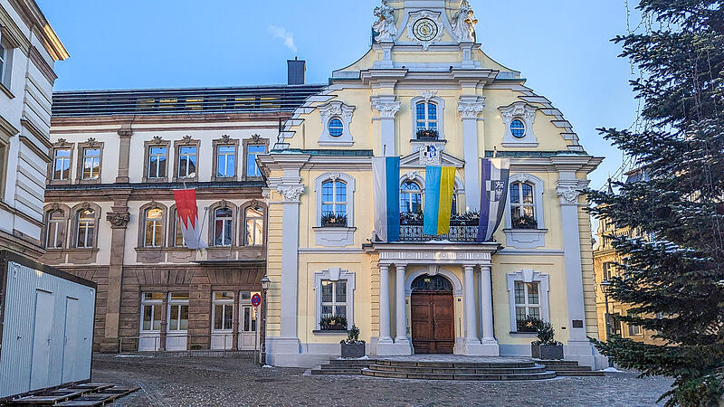 Rathaus Kulmbach