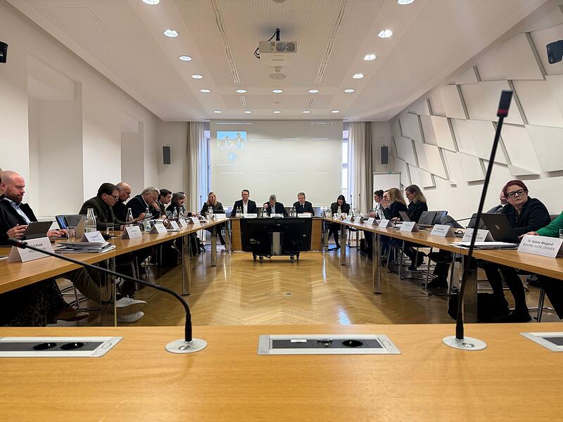 Ausschuss für Wissenschaft und Kunst