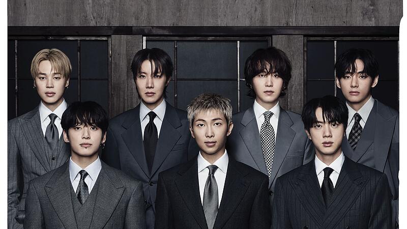 Album &laquo;Arirang&raquo; von BTS