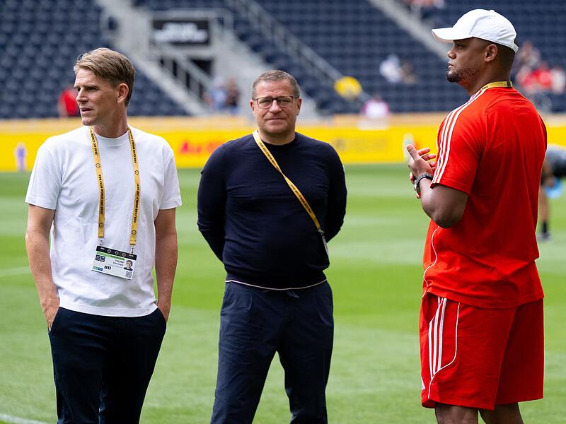 FC Bayern München FC Bayern München