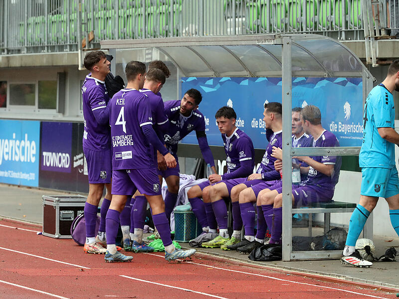 Drei Zu-Null-Siege in Folge stärken die Bamberger Brust. Am Freitag in Cham fehlen dem FC Eintracht aber zahlreiche Leistungsträger.