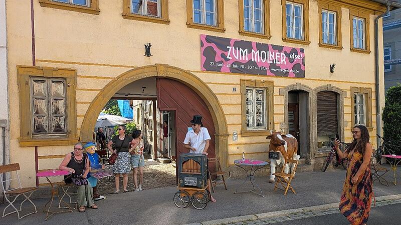 Zum Molker M&uuml;nnerstadt