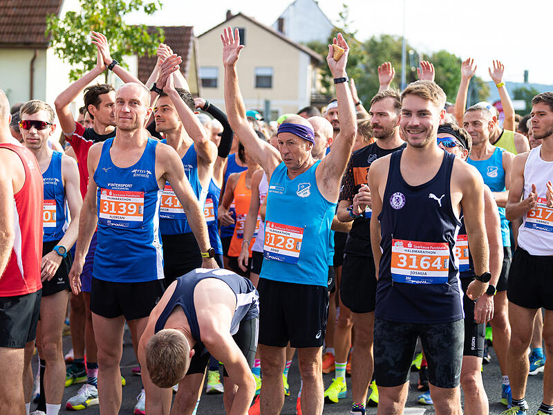 Fr&auml;nkische Schweiz Marathon 2025