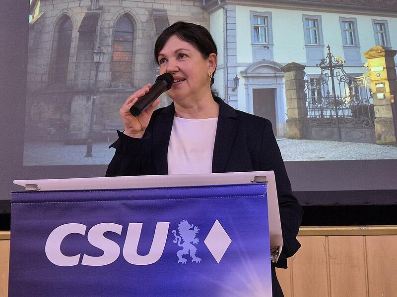 Angela Hofmann Kreistag