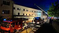 Feuer in Mitwitzer Wohnhaus