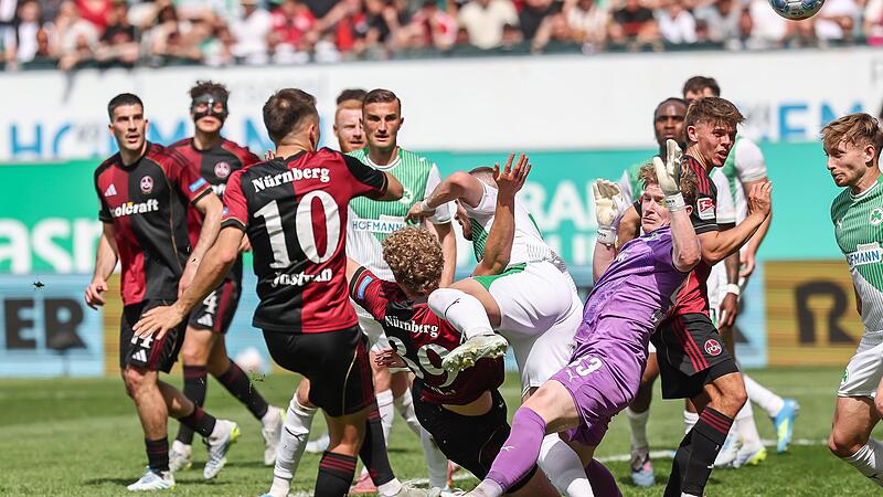 SpVgg Greuther Fürth - 1. FC Nürnberg SpVgg Greuther Fürth - 1. FC Nürnberg