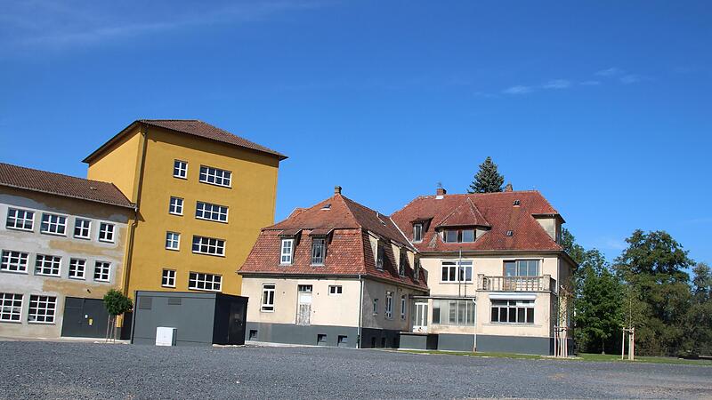 Das ehemalige Griesbachgel&auml;nde im Coburger  Stadtteil Cortendorf entwickelt sich zur &bdquo;Kulturfabrik&ldquo; und auch zu einer neuen Event-Location in Coburg.