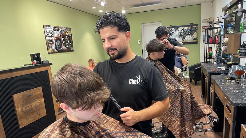 Friseur Ismet Langgasse