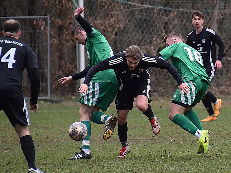 Die Spiele der A-Klasse Rh&ouml;n 1