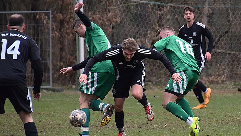 Die Spiele der A-Klasse Rhön 1 Die Spiele der A-Klasse Rhön 1