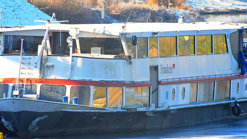Aus dem Winterquartier in den Hochofen: das Ende der &bdquo;Franken&ldquo;.