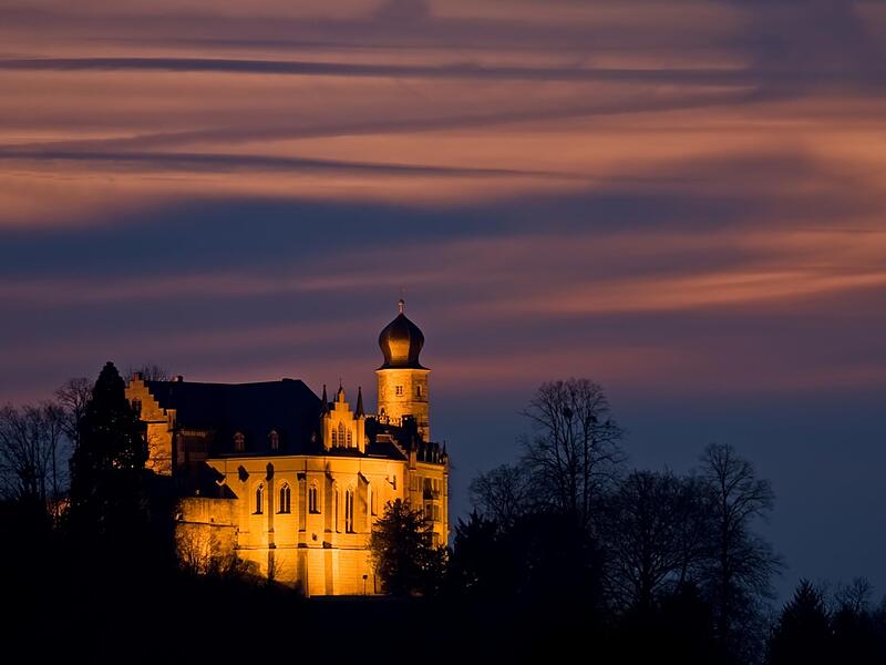 Schloss Callenberg in Coburg