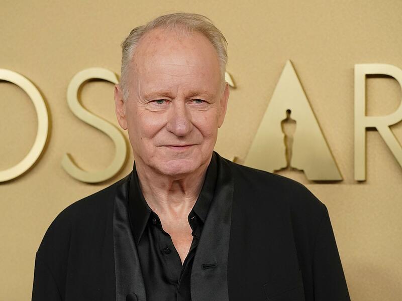 Stellan Skarsg&aring;rd
