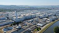 Audi-Werk in Neckarsulm Audi-Werk in Neckarsulm