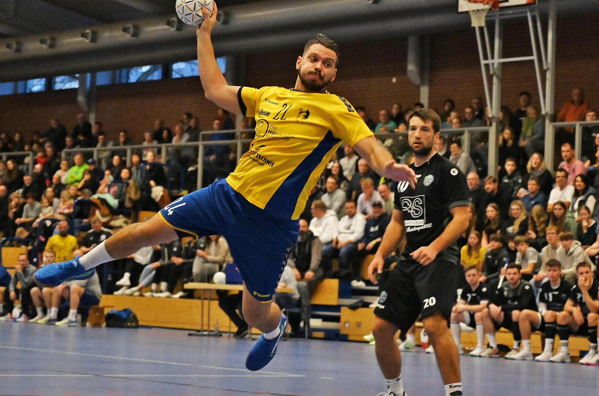 Wie Viel Läuft Ein Handballer Pro Spiel www.fraenkischertag.de