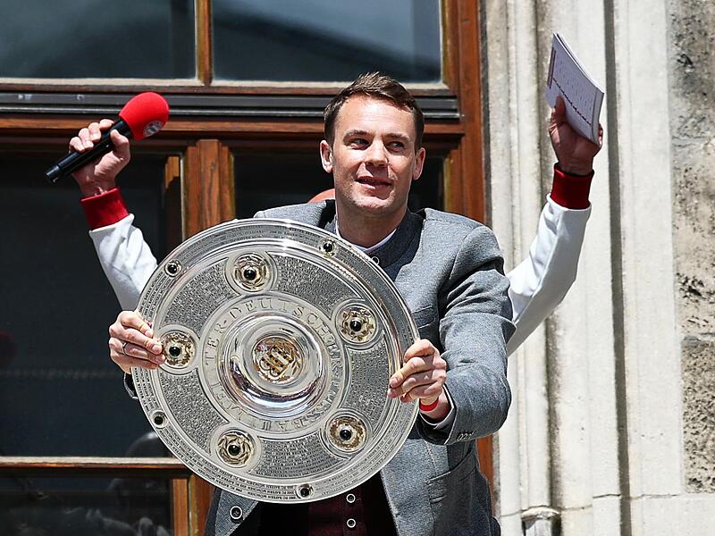 Manuel Neuer Manuel Neuer