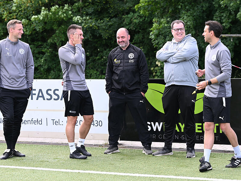 Der TSV Neudrossenfeld hat mit der Vorbereitung auf die Bayernliga-Saison 2026/27 begonnen.