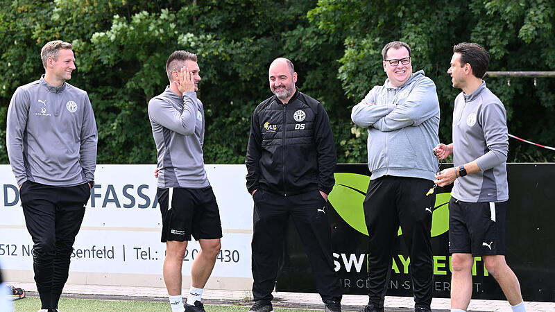 Der TSV Neudrossenfeld hat mit der Vorbereitung auf die Bayernliga-Saison 2026/27 begonnen.