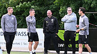 Der TSV Neudrossenfeld hat mit der Vorbereitung auf die Bayernliga-Saison 2026/27 begonnen.
