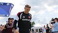 Ist nun in seiner dritten Saison Stammtorhüter des 1. FC Nürnberg: Jahn Reichert. Ist nun in seiner dritten Saison Stammtorhüter des 1. FC Nürnberg: Jahn Reichert.