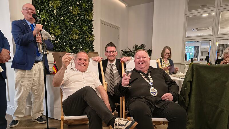St&auml;dtepartnerschaft Kirkham