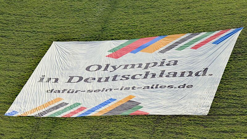 Deutsche Olympia-Bewerbung Deutsche Olympia-Bewerbung