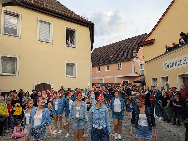 Kirchweih GräfenbergKirchweih Gräfenberg Die Kirchweih in Gräfenberg lockte am Wochenende viele Besucher an.