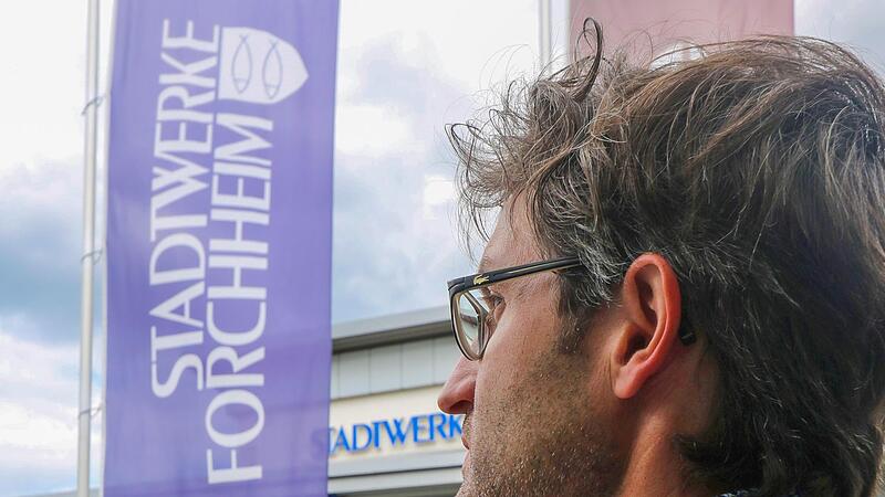 &bdquo;Ich sehe mich der Sache wegen ein St&uuml;ck weit verpflichtet&ldquo;, sagt Steffen M&uuml;ller-Eichtmayer. Er wartet immer noch darauf, seine Aufsichtsratsmandate wahrnehmen zu k&ouml;nnen.Forchheim & Fr&auml;nkische Schweiz