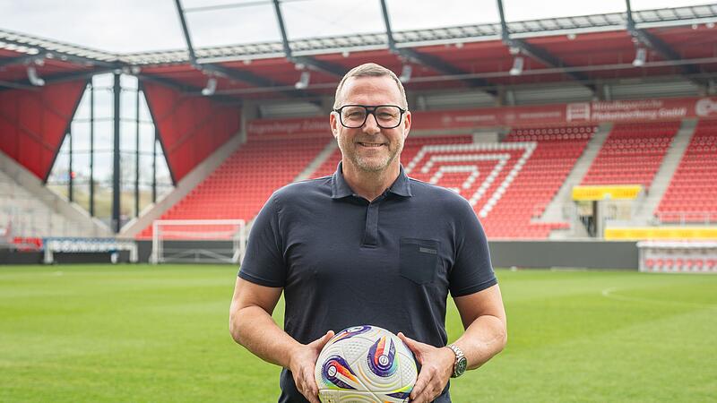 Hildmann wird neuer Trainer beim SSV Jahn Regensburg