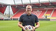 Hildmann wird neuer Trainer beim SSV Jahn Regensburg