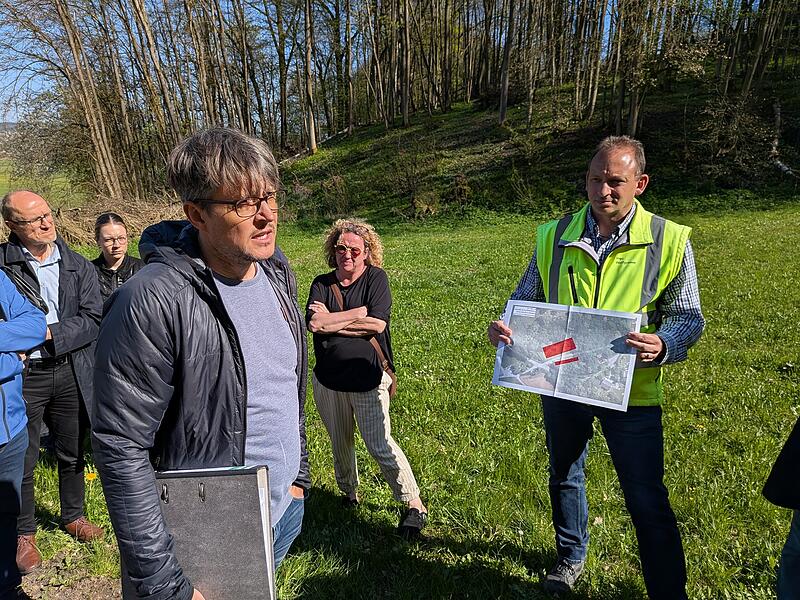 Bauvorhaben Matusche und Schwab