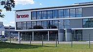 Das Brose-Zentrum am Berliner Ring in Bamberg