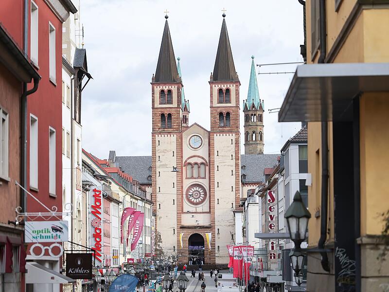 W&uuml;rzburg