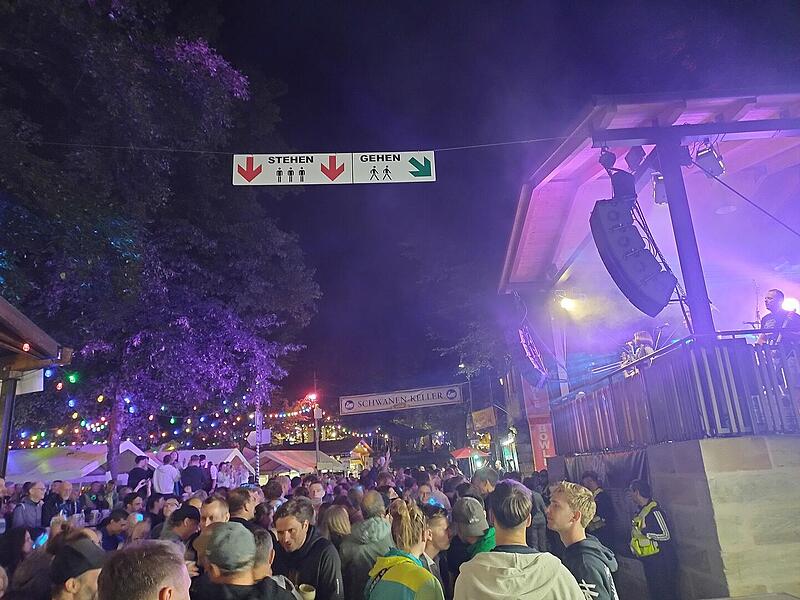 Annafest Schwanenkeller Forchheim Annafest Schwanenkeller Forchheim