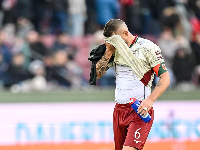 FC Augsburg - 1. FC Union Berlin FC Augsburg - 1. FC Union Berlin
