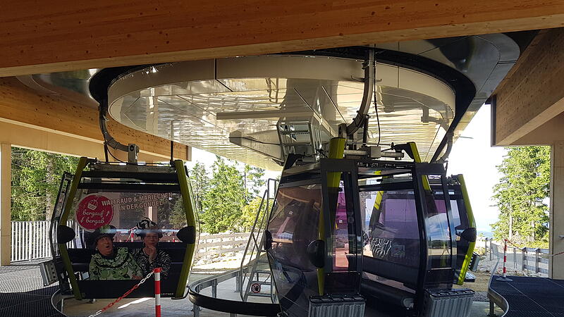 L&auml;uft gut, wird aber teurer: Die Ticketpreise am Ochsenkopf.