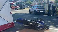 Unfall Kronach Unfall Kronach